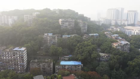 drone-shots-of-third-tier-chinese-cities