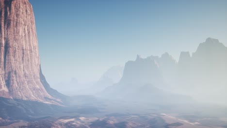 red rock canyon mountain landscape