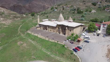 la gran mezquita y el hospital de sivas divrigi (sivas divriği ulu camii)