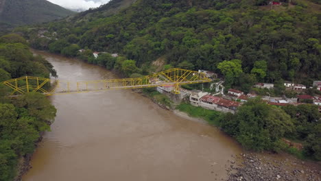 honda, city of colombia on the magdalena river