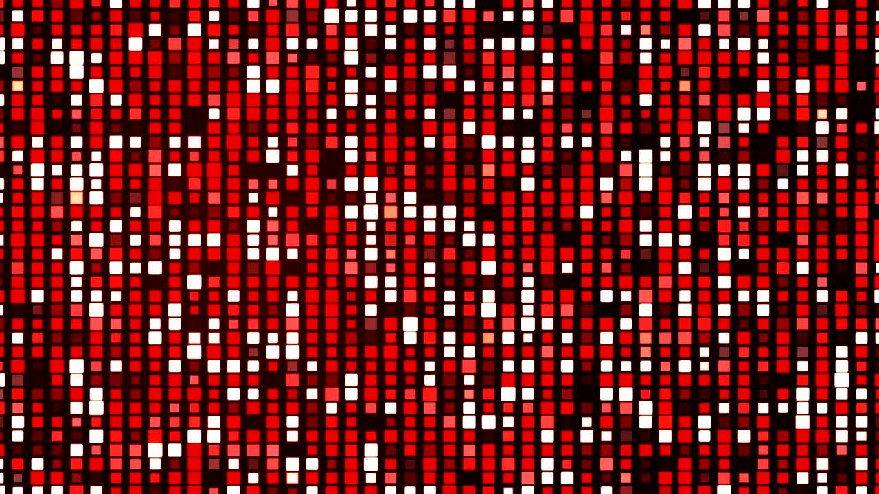 fondo de mosaico abstracto (con bucle)