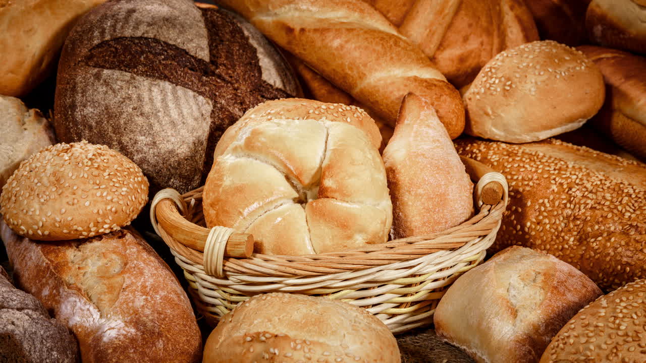 ⁇ 과 베이킹 제품