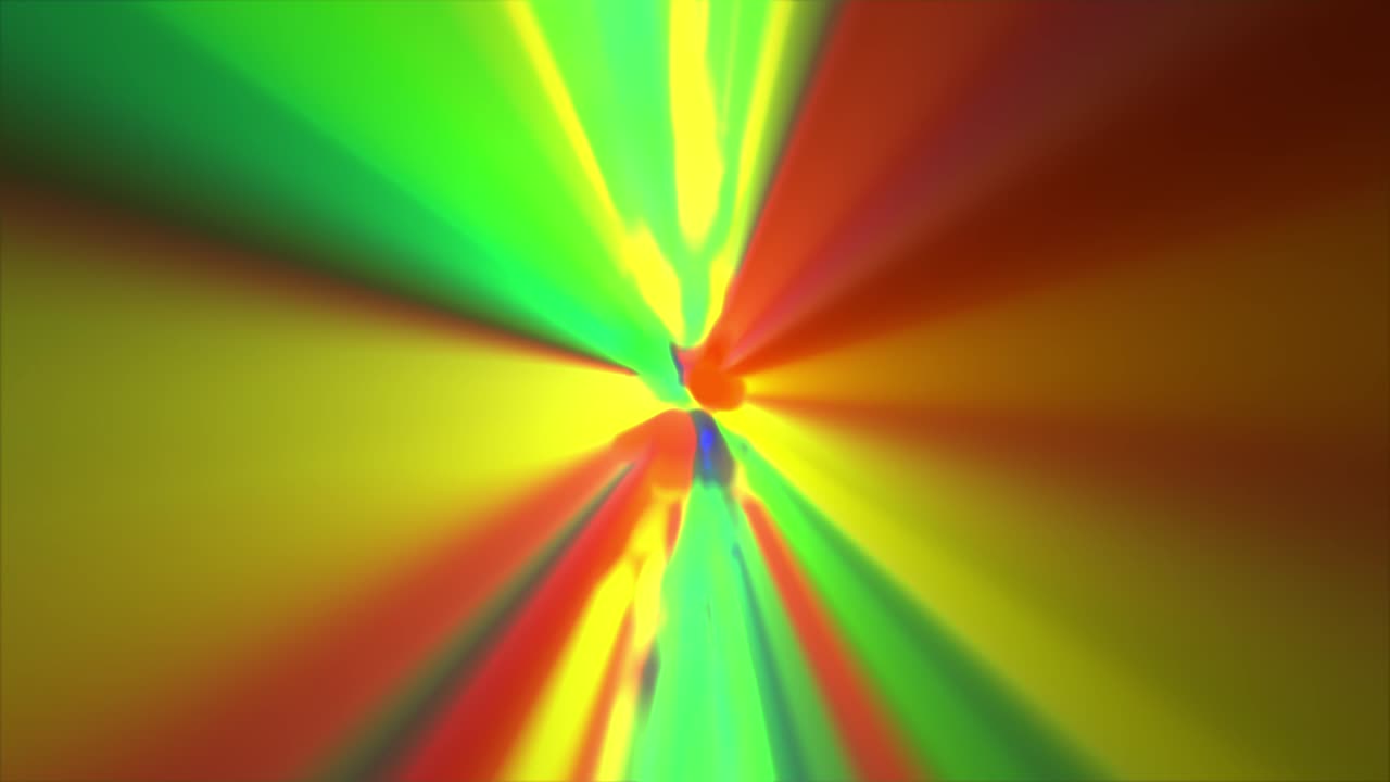 abstracto bucle sin costuras retorcido colores de gradiente fondo