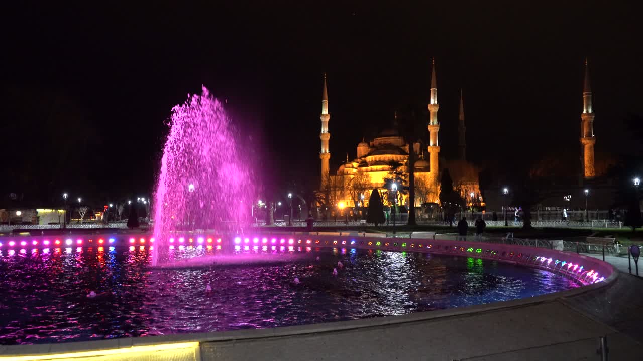 블루 모스크 - 술탄아메트 카미