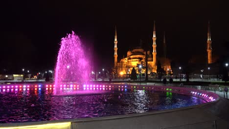 la mezquita azul - sultanahmet camii