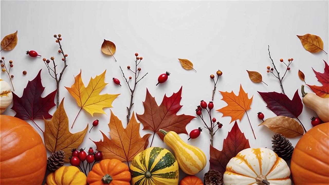 Sfondo autunnale