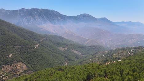 Castillo-De-Alanya-Vista-Aérea-Del-Castillo-De-Alanya-4k