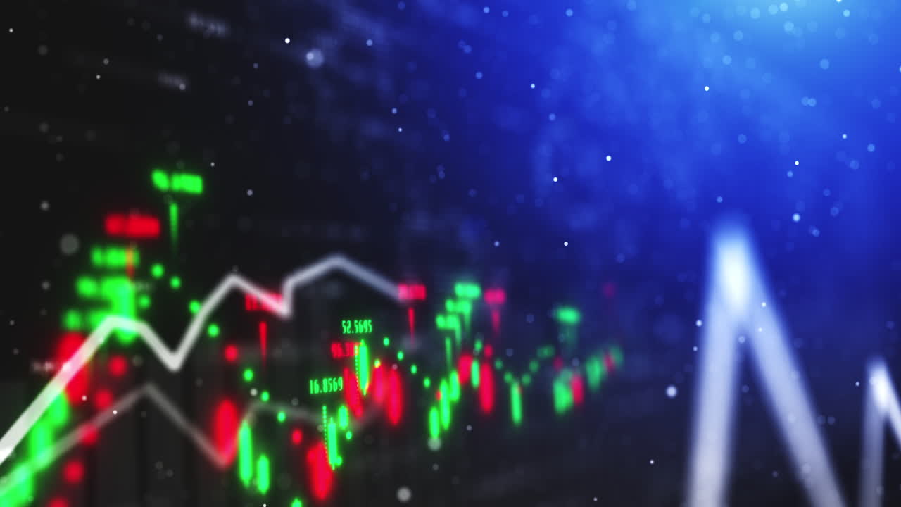 datos futuristas de las operaciones