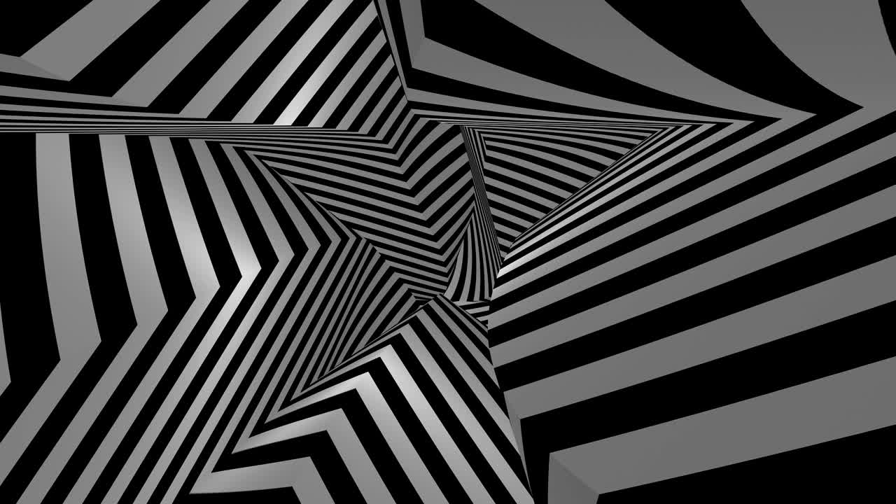 movimiento dentro del túnel