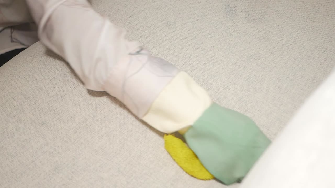 Cleaning Upholstery