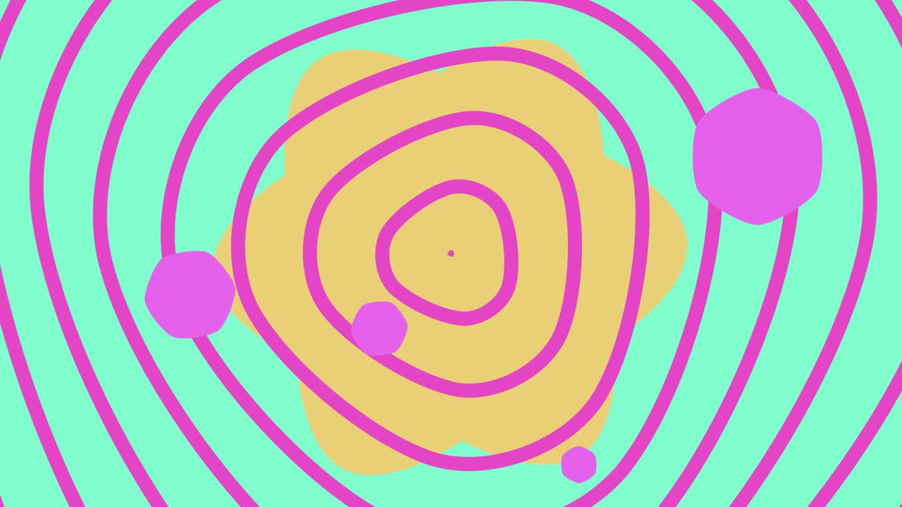 Colorful Motion Background