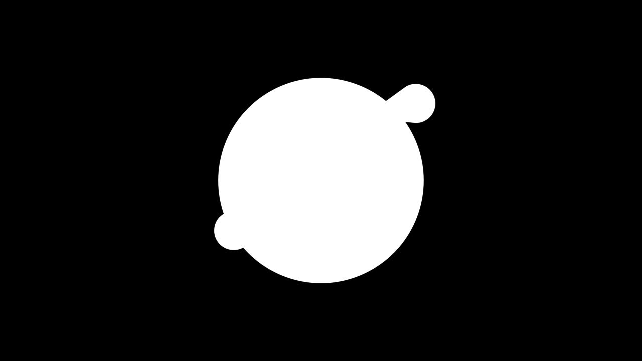 el emoticon rueda por el suelo con risas y lágrimas de alegría. emoticones animados. canal alfa