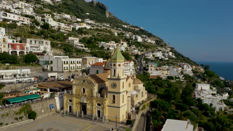 Saint-Gennaro-Kirche-In-Praiano