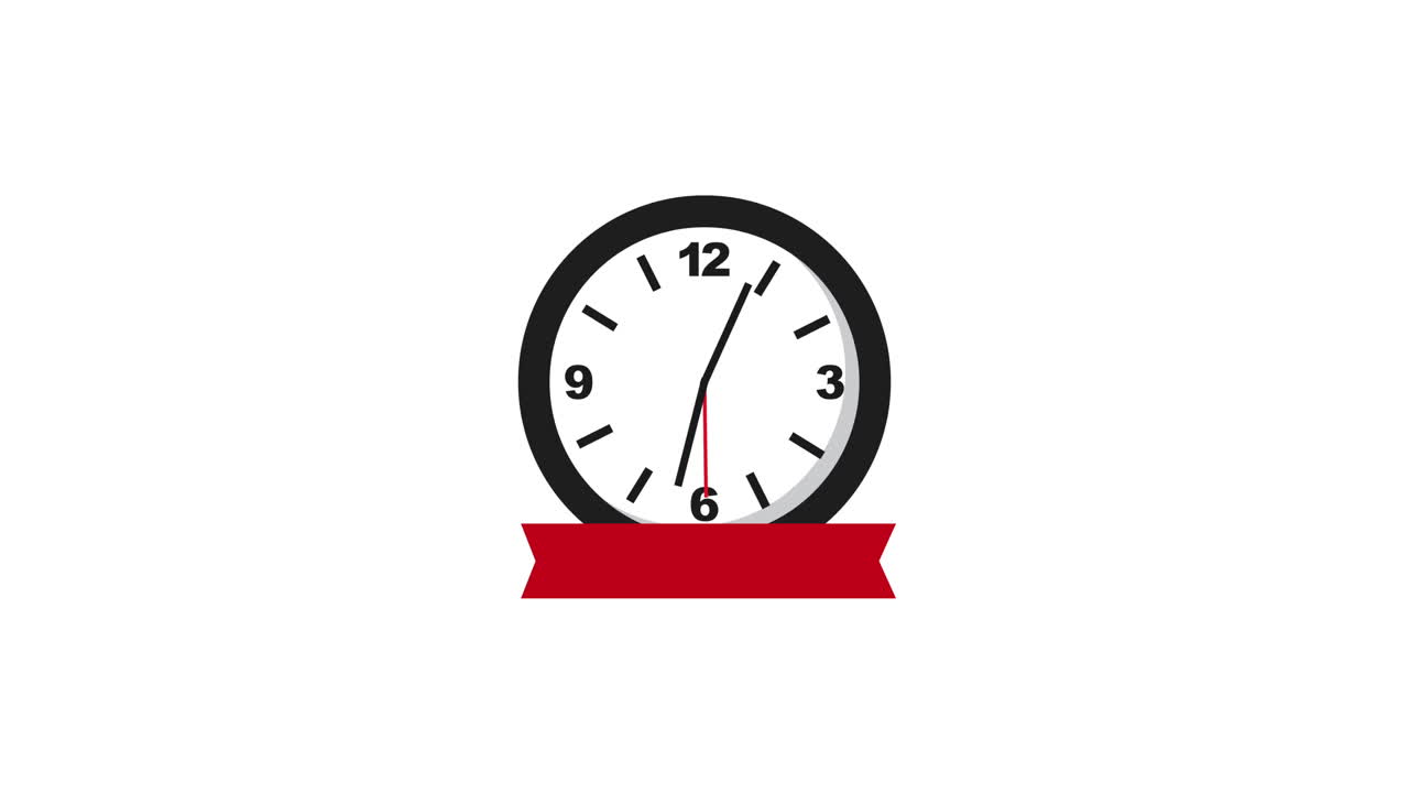 hora reloj hora con cinta