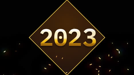 2023-with-fly-gold-confetti-on-black-gradient