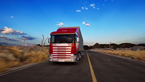 camión por carretera, transporte de mercancías, modo de transporte, transporte, camión