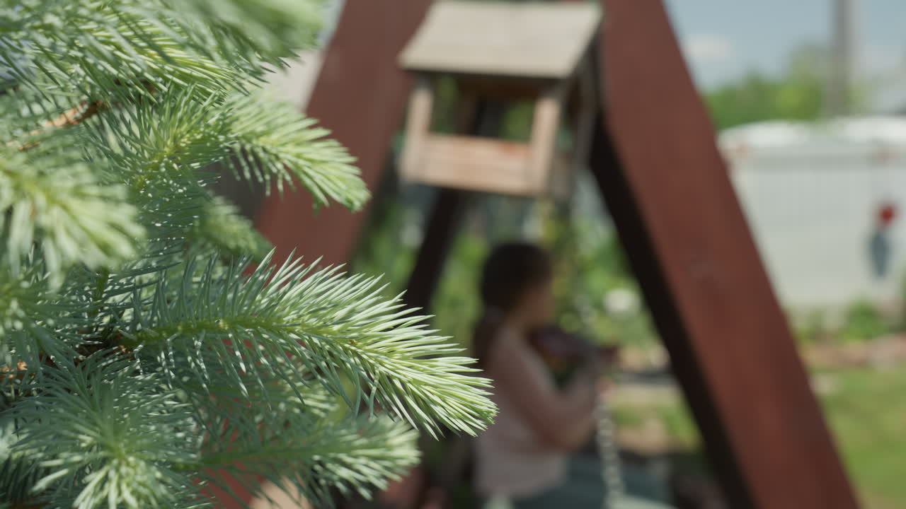 Young Musician Practicing, Child Demonstrating Violin Skills Outdoors, Closeup Of Kid Holding Violin Correctly Outside, Young Child Showcasing Proper Violin Technique Carefully Outdoors