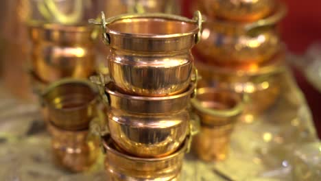 copper cups