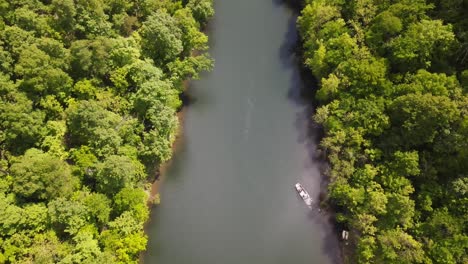 esta es una toma de drone perfecta para arrojar un gráfico