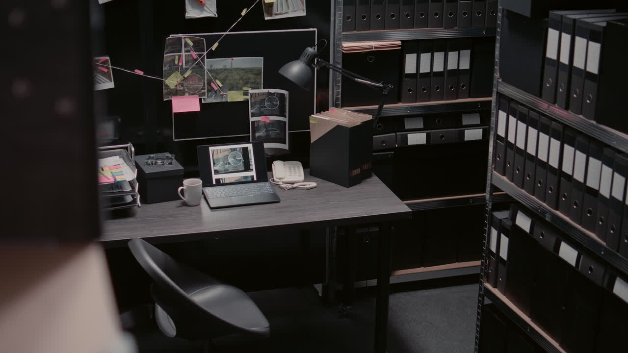 Investigative Work in Office Setting