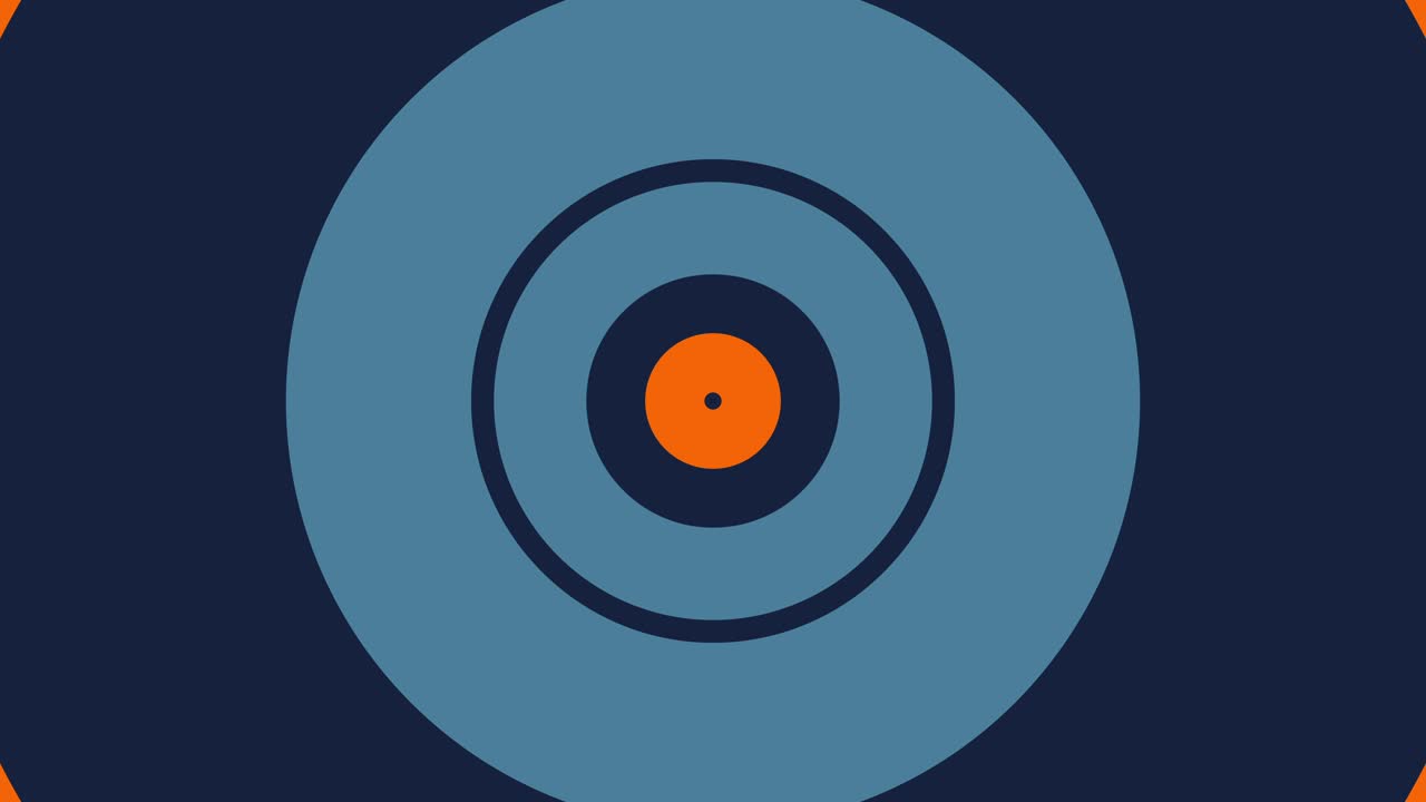 fondo naranja y rojo sin costuras