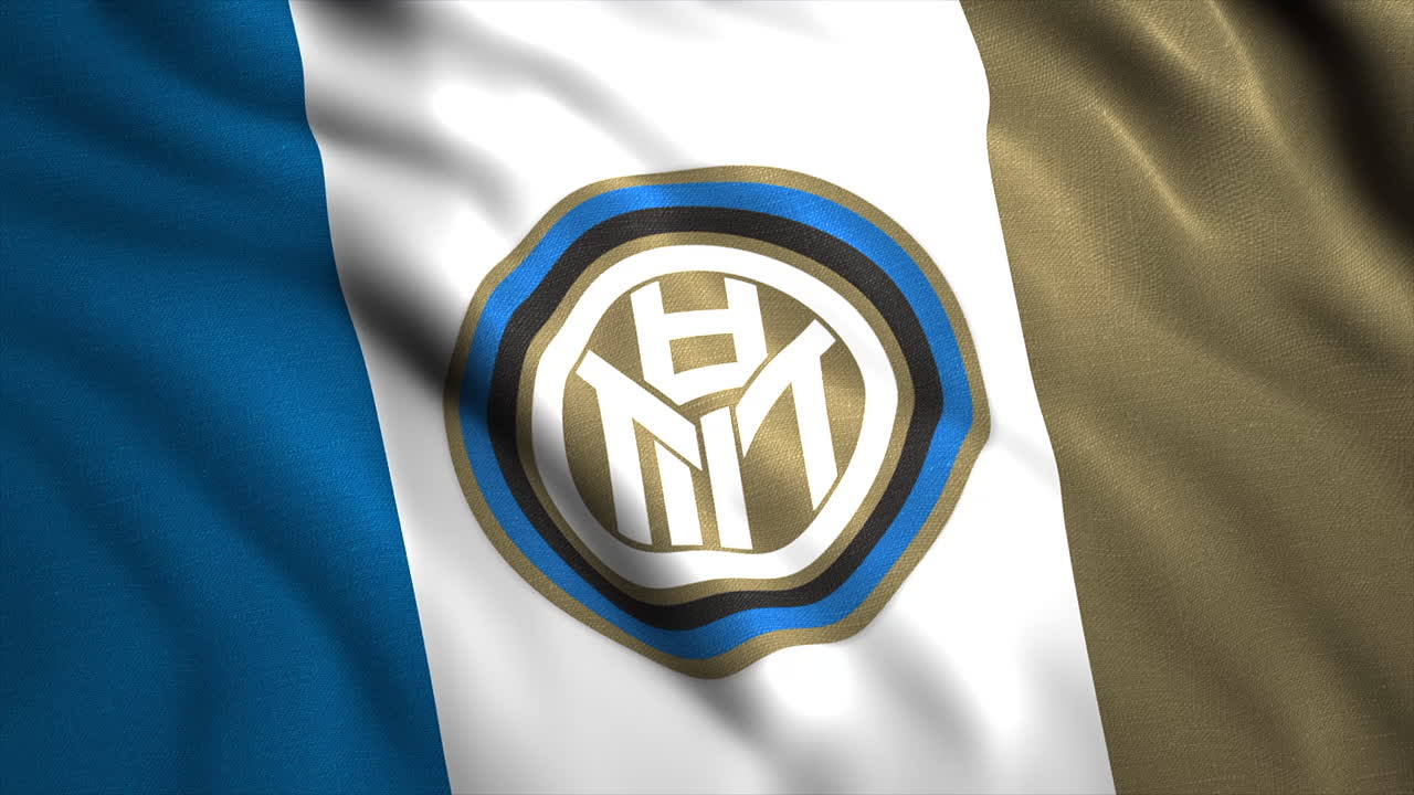 bandera de la ciudad de milán