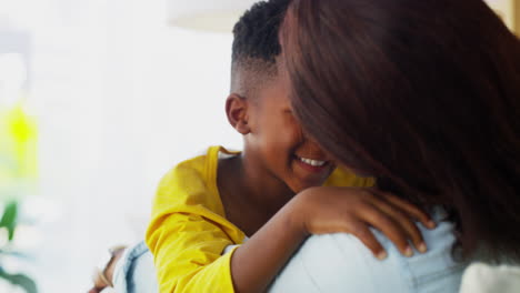 mom's arms are more comforting than anyone else's