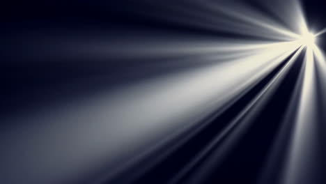 abstract light rays background
