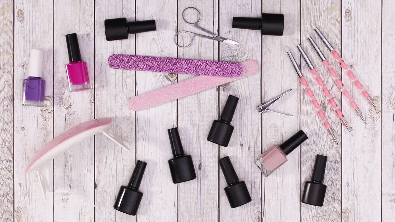 マニキュア・ペディキュア アクセサリー ツール