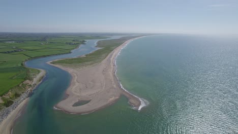 la costa de irlanda, cullenstown wexford