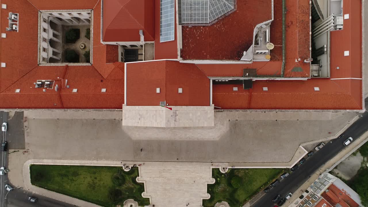 asamblea de la república portuguesa edificio de lisboa portugal