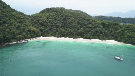 Una-Isla-Tropical-En-Río-Brasil