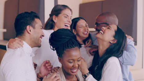 everyone brings joy to this office