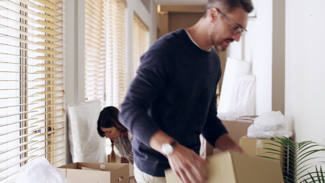 la gran mudanza ocurre hoy.