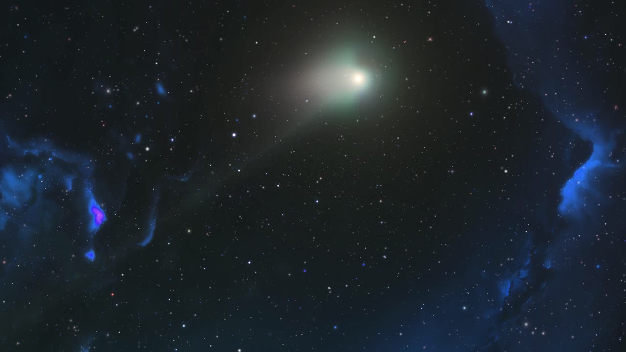 Nebula Echoes, Stories of the Cosmos