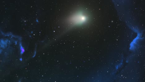 los ecos de las nebulosas, las historias del cosmos