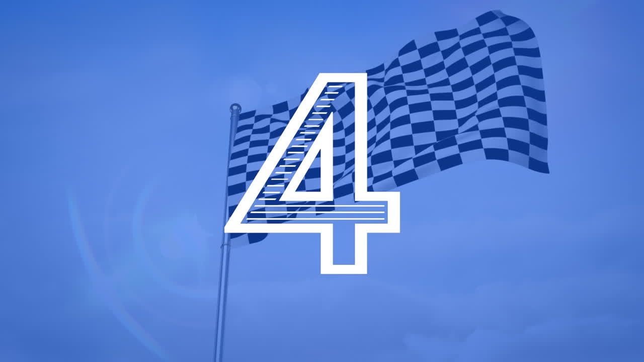 카운트다운 비디오