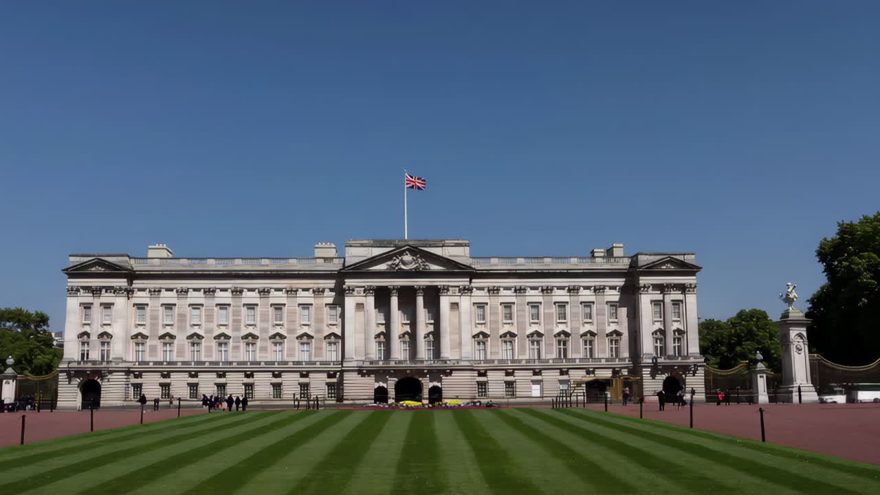 Buckingham Palace, London