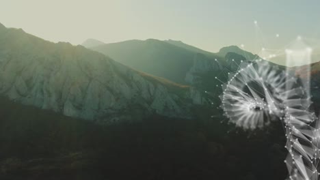 the idea of any anomaly. image of the structure above the natural space