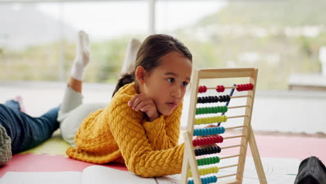 matemáticas, educación y conteo infantil para el aprendizaje