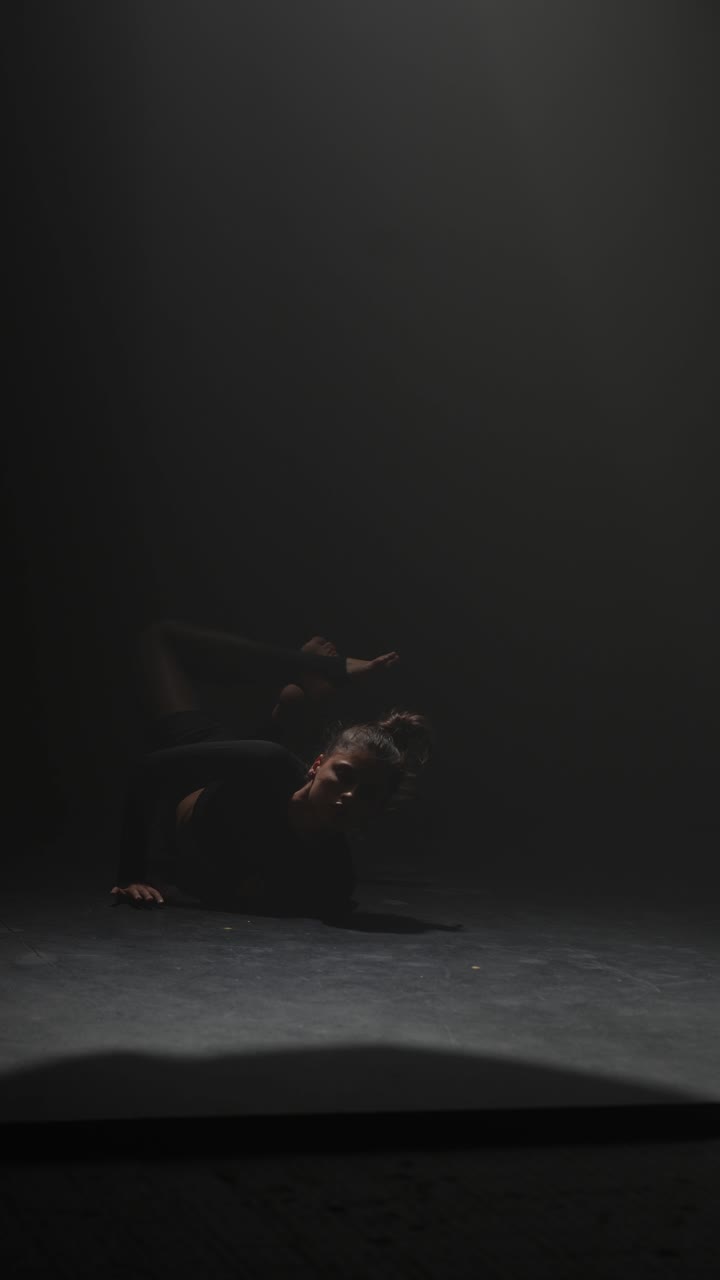 espectáculo de danza contemporánea