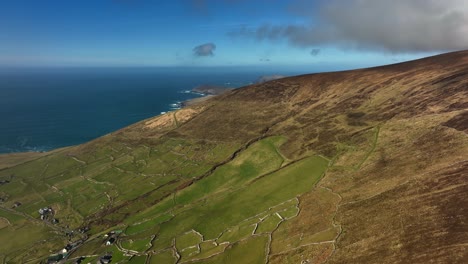 Ventry,-Kerry,-Irland,-März-2022