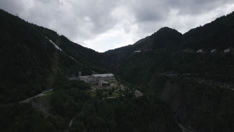 Hydroelectric-power-plant-in-Norway