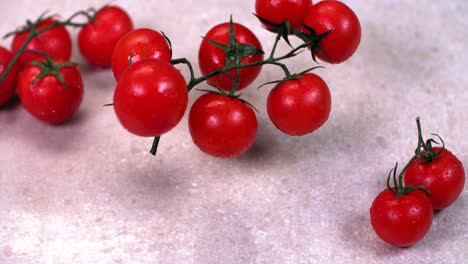 fresh cherry tomatoes