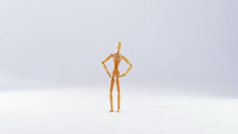Figurine-standing-with-hands-on-hip