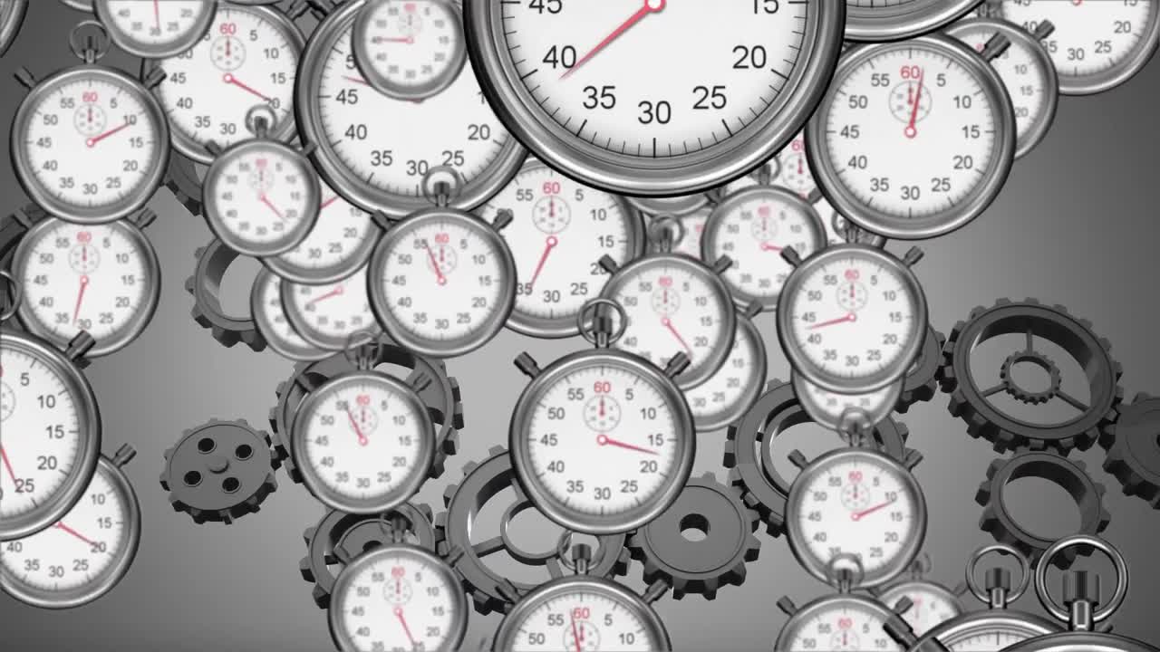 temporizadores y engranajes