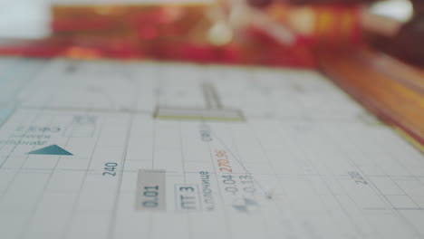 technical drawings and plans