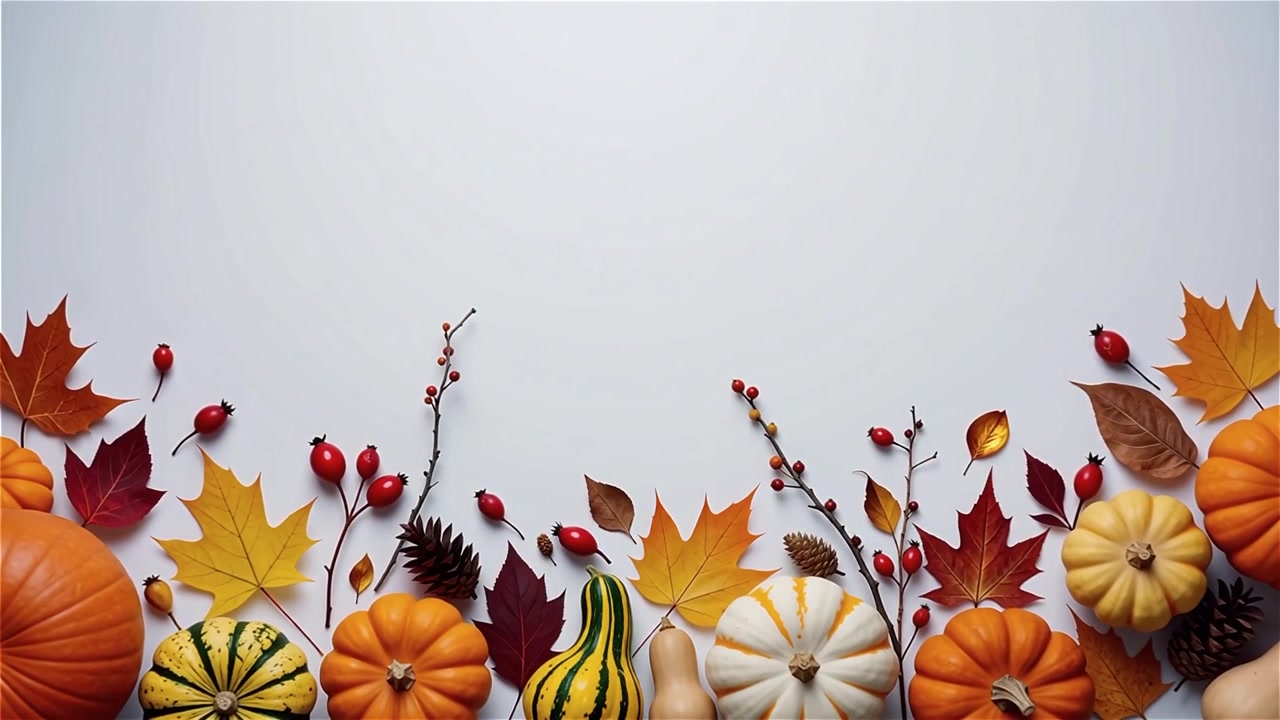 Sfondo autunnale