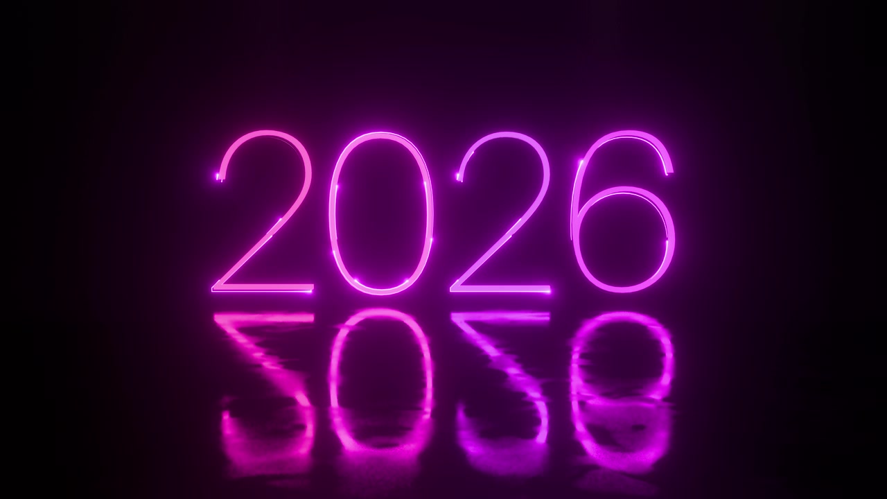 Texture di sfondo nero uniforme 2026 per sovrapposizione o design