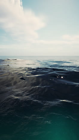 water body with sky background